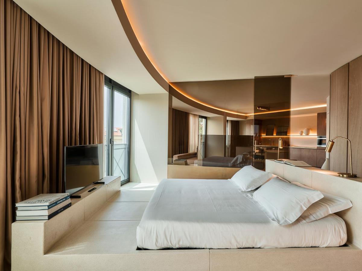 Le Residenze By Victoria Palace Cattolica Exterior foto